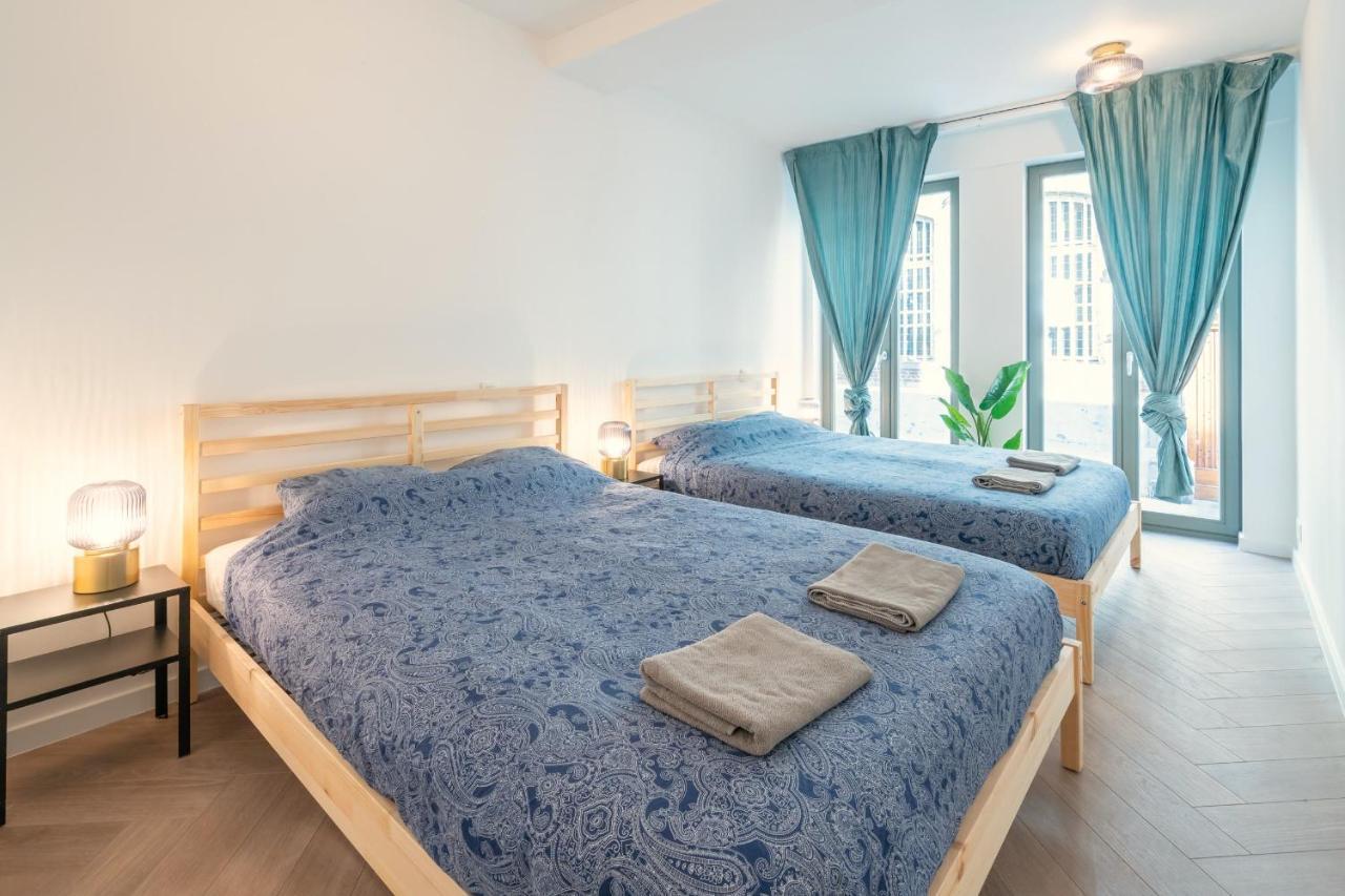 City Centre Loft Residence Антверпен Екстериор снимка
