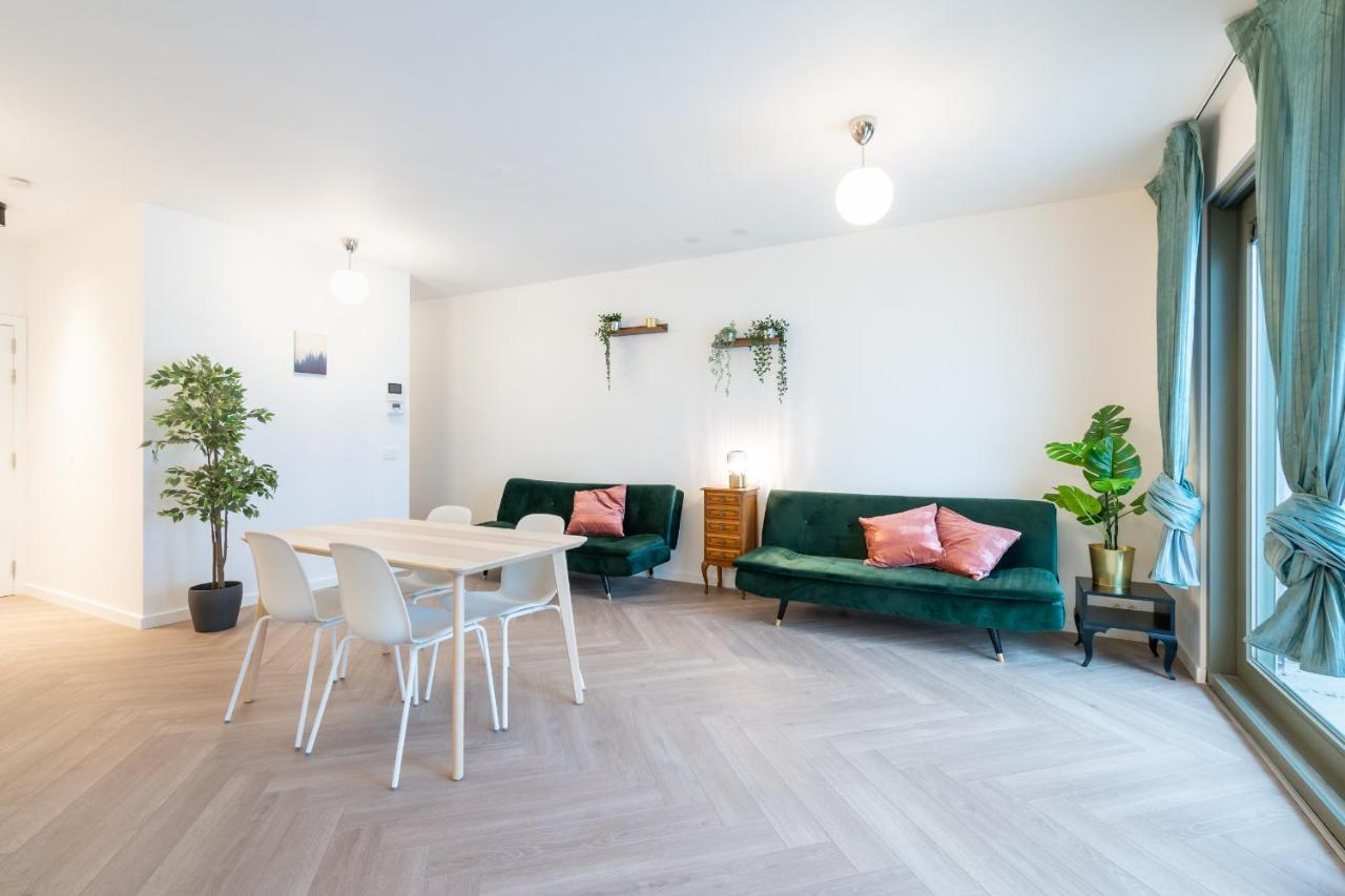 City Centre Loft Residence Антверпен Екстериор снимка