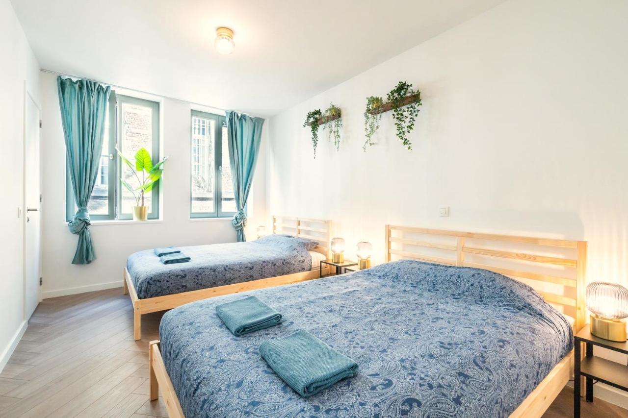 City Centre Loft Residence Антверпен Екстериор снимка