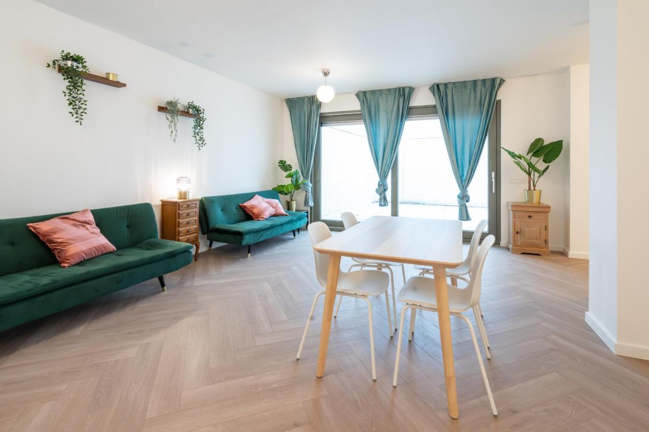 City Centre Loft Residence Антверпен Екстериор снимка