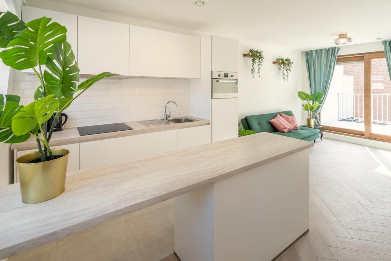 City Centre Loft Residence Антверпен Екстериор снимка