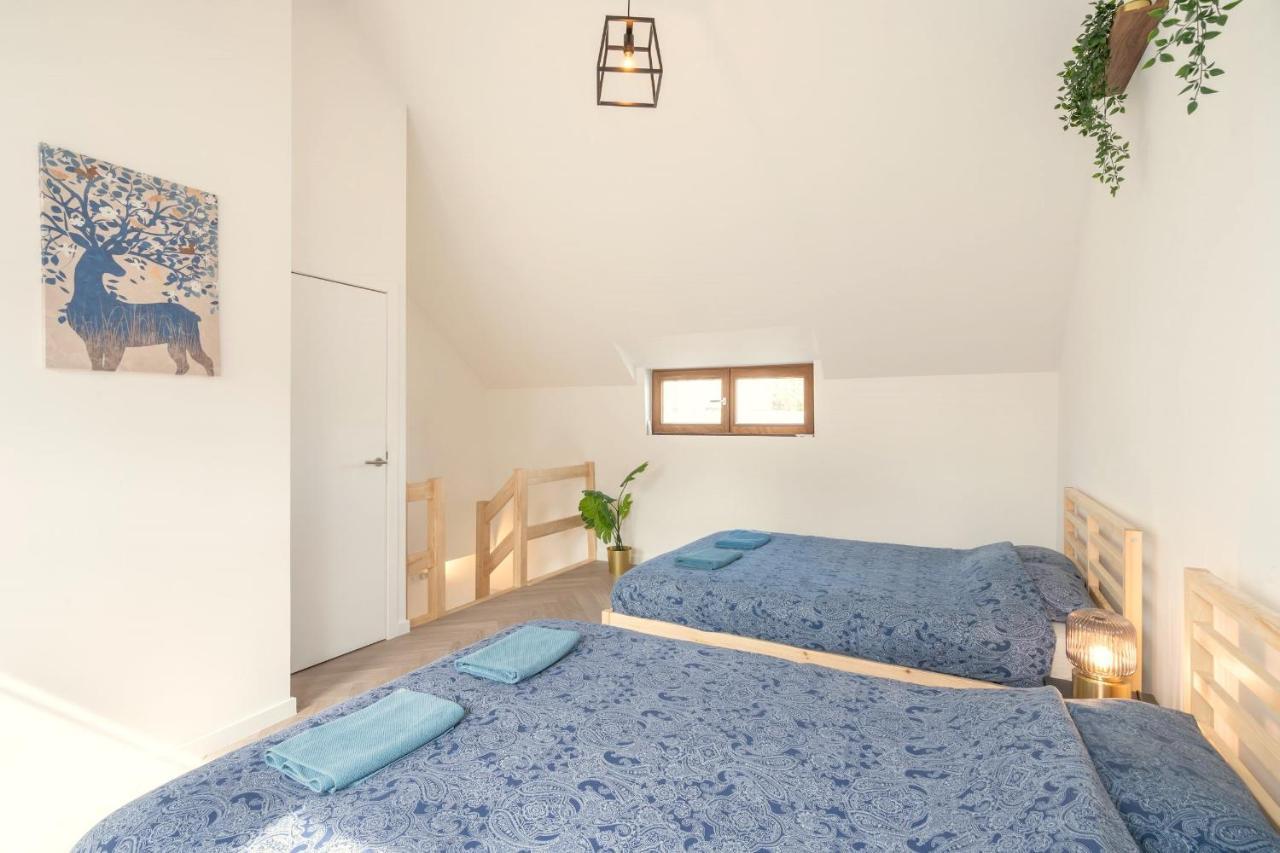 City Centre Loft Residence Антверпен Екстериор снимка