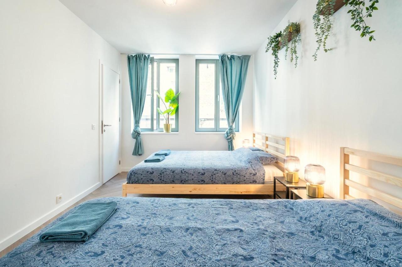 City Centre Loft Residence Антверпен Екстериор снимка