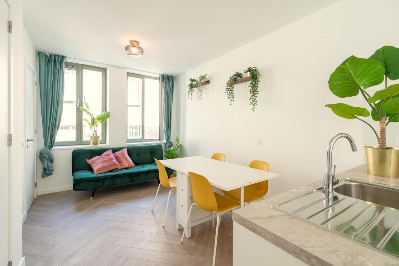 City Centre Loft Residence Антверпен Екстериор снимка