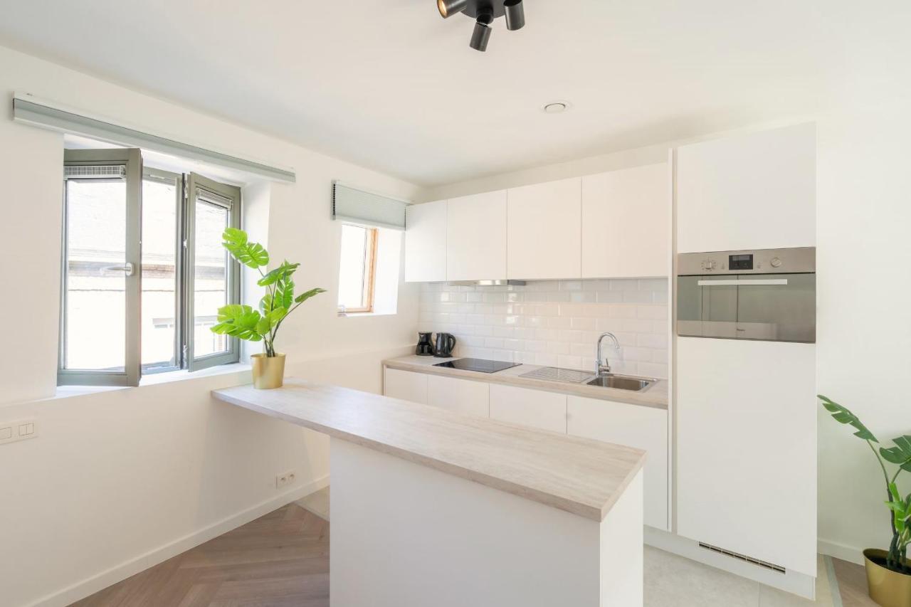 City Centre Loft Residence Антверпен Екстериор снимка