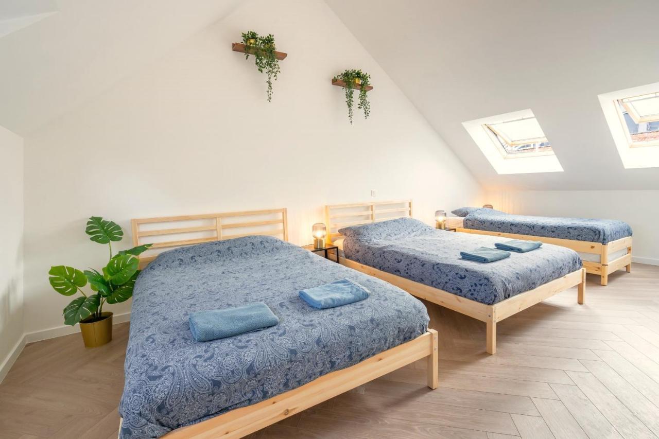 City Centre Loft Residence Антверпен Екстериор снимка