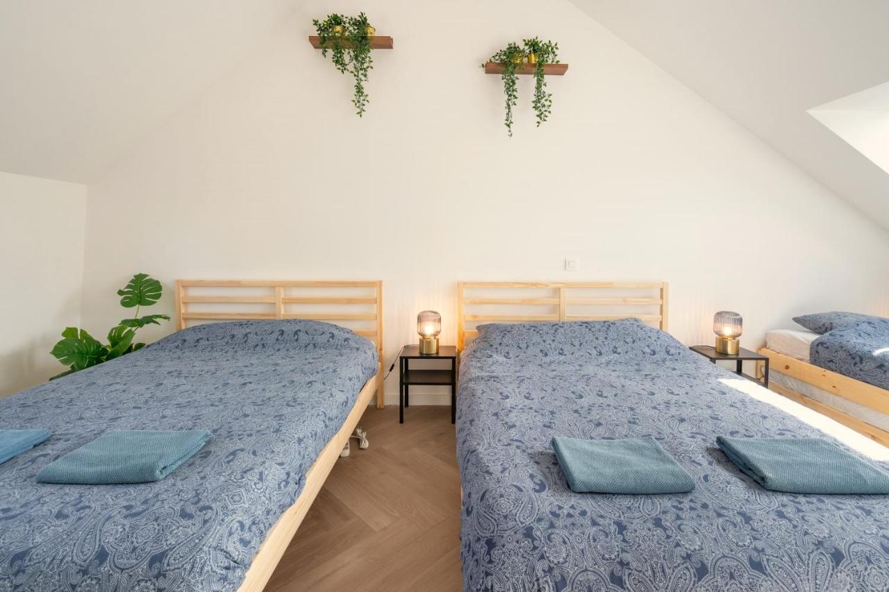 City Centre Loft Residence Антверпен Екстериор снимка