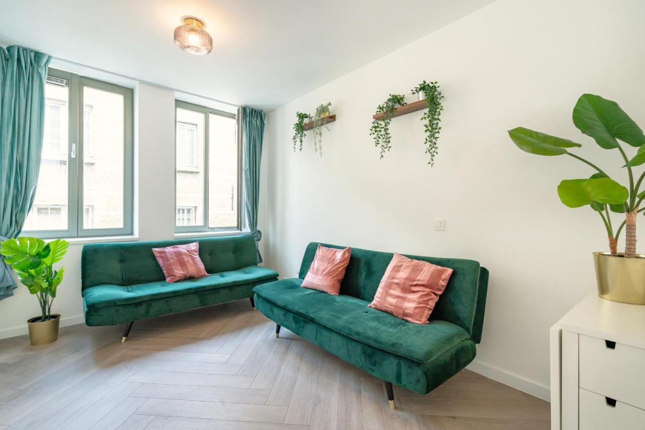 City Centre Loft Residence Антверпен Екстериор снимка