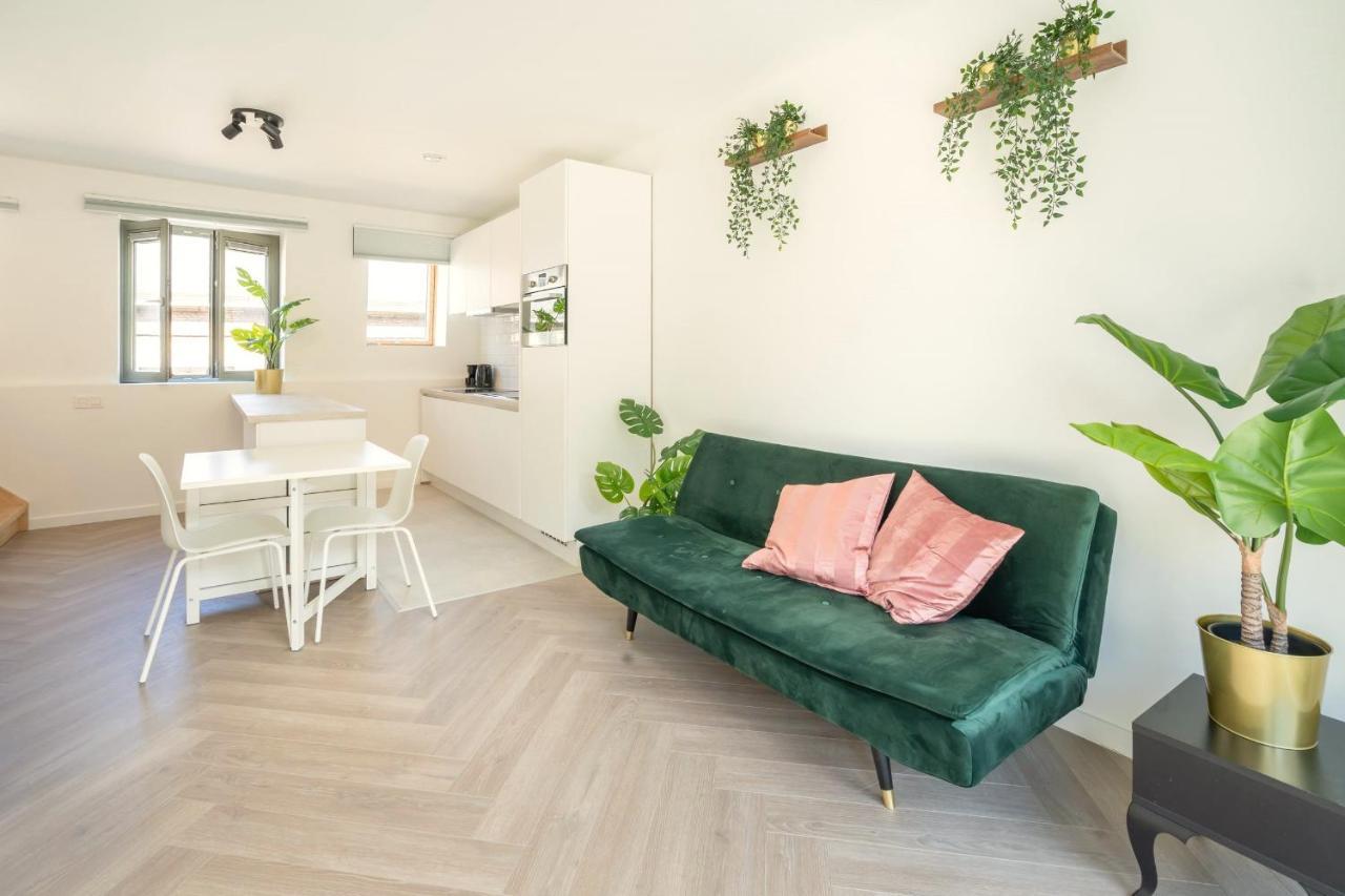 City Centre Loft Residence Антверпен Екстериор снимка